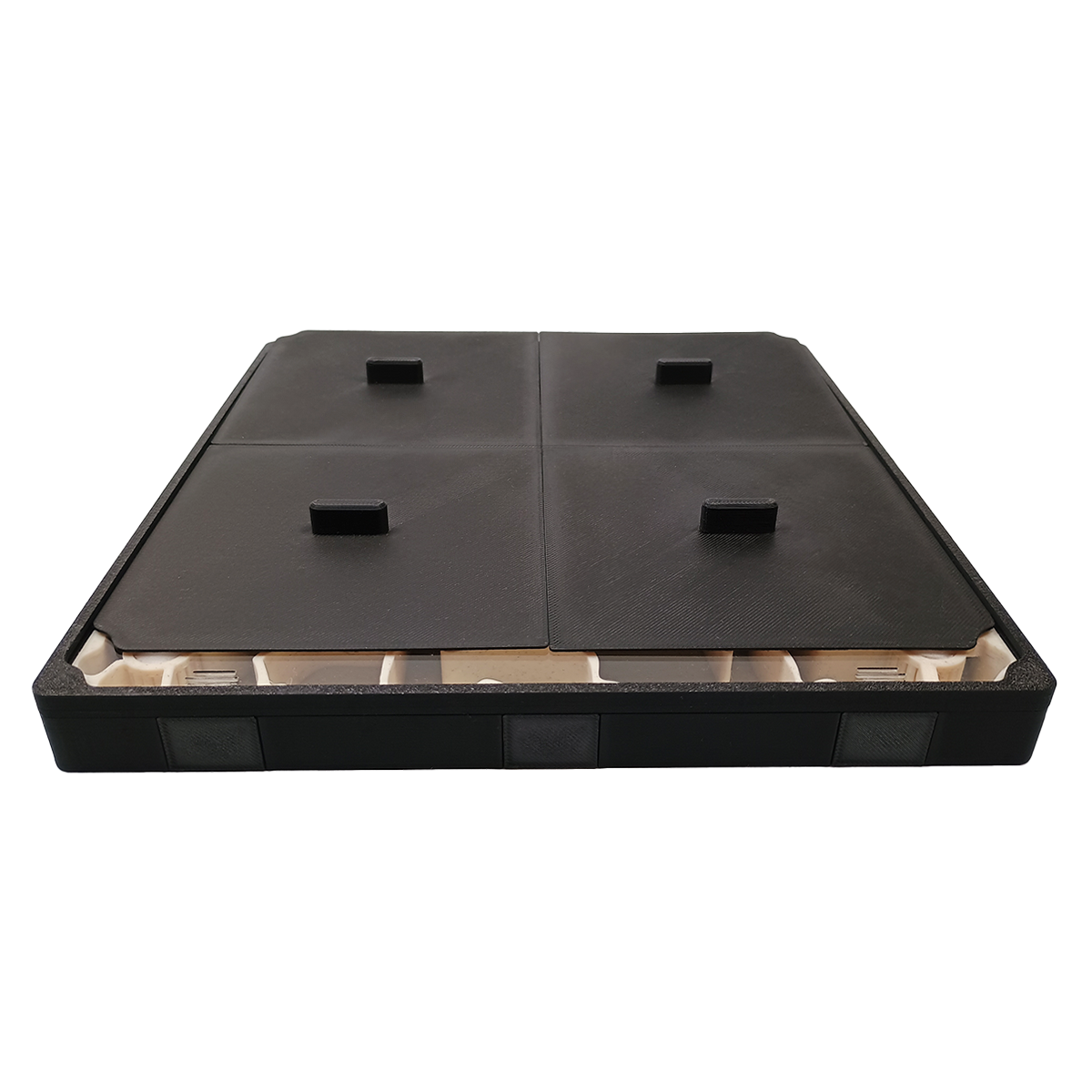 N2121_B-S_02 Gniazdo do Formikarium Serii S3