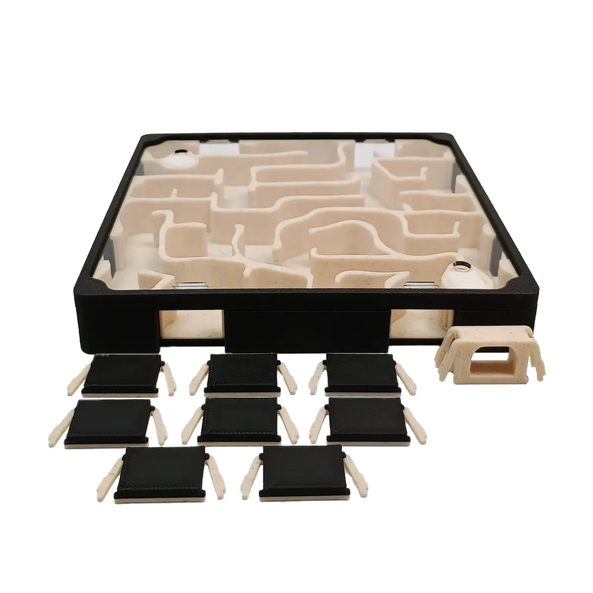 Gniazdo Pionowe do Formikarium Serii S3