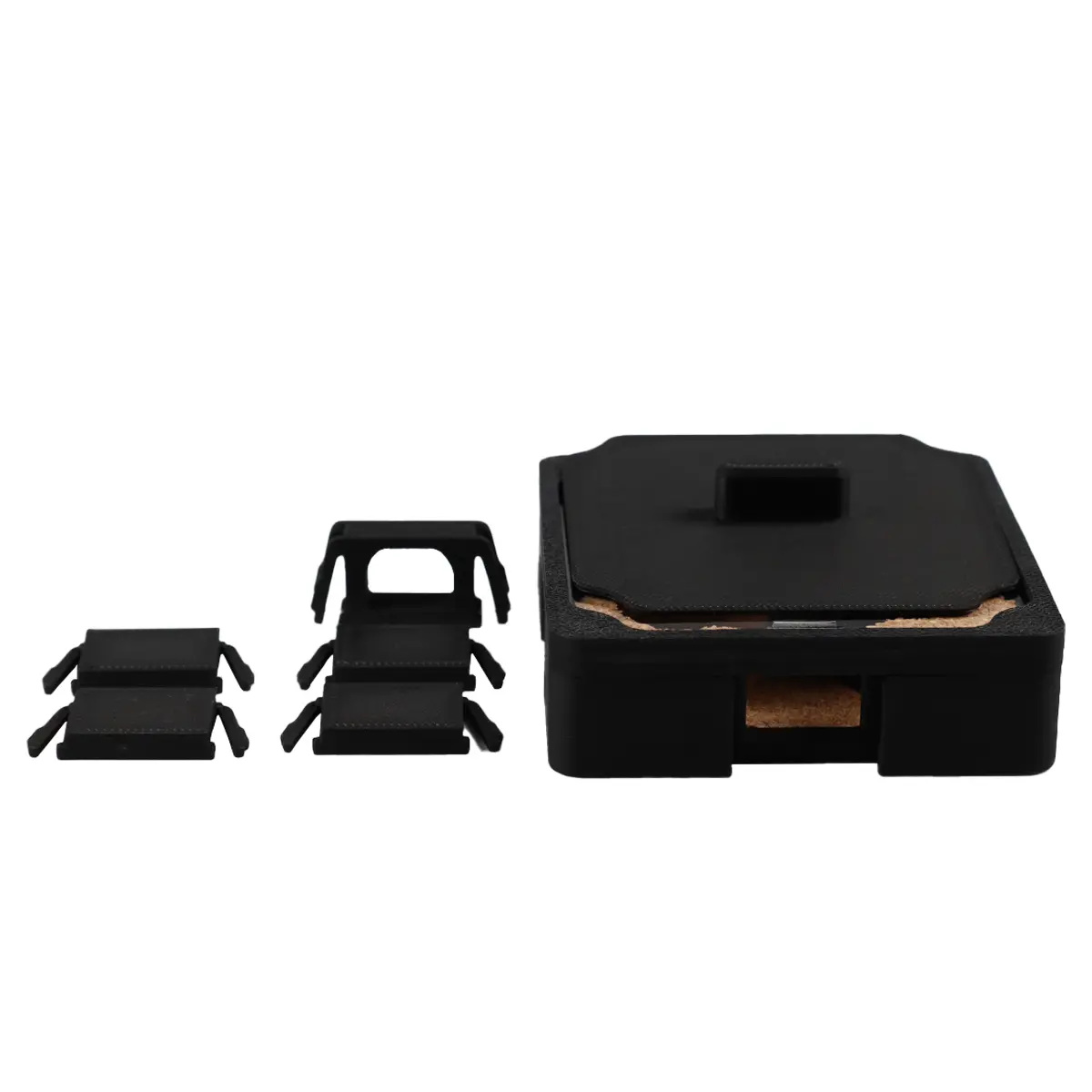 N0707_B-K_04 Gniazdo Korkowe do Formikarium Serii S3