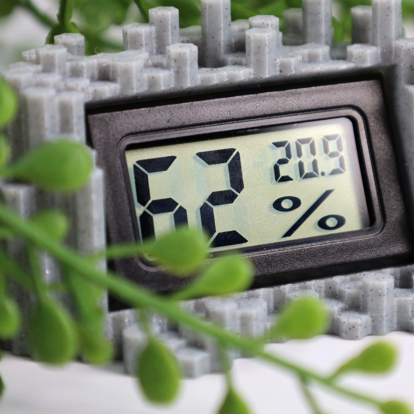 Dekoracyjny Czujnik Temperatury