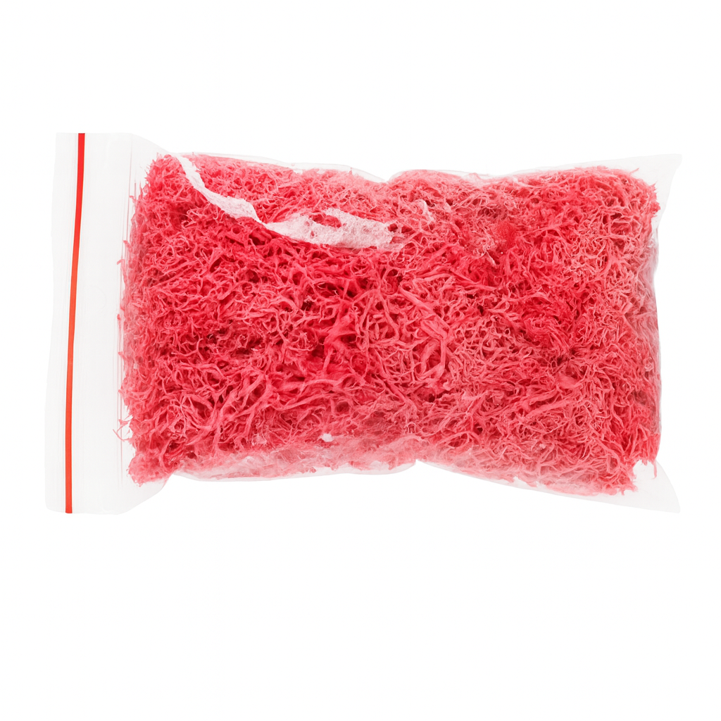 mosspink_02 Mech Różowy Dekoracyjny