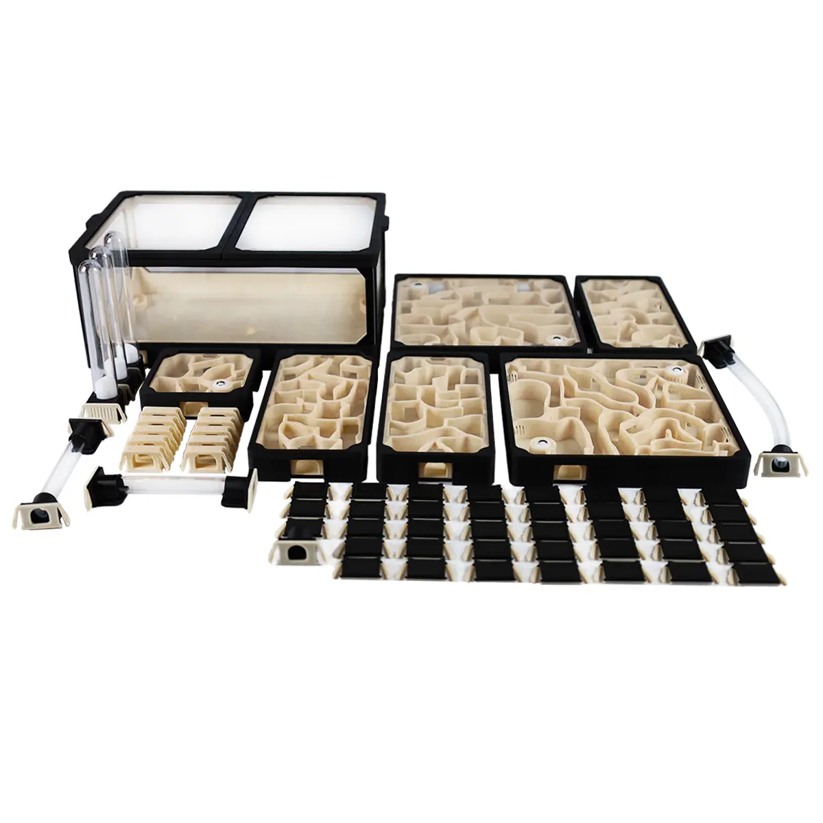 Formikarium dla Mrówek MEGA L