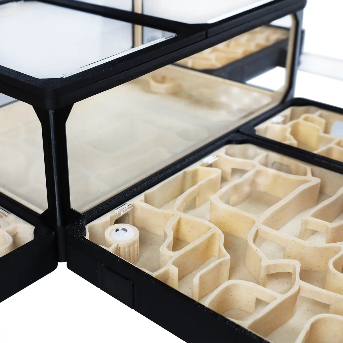 Formikarium dla Mrówek MEGA L