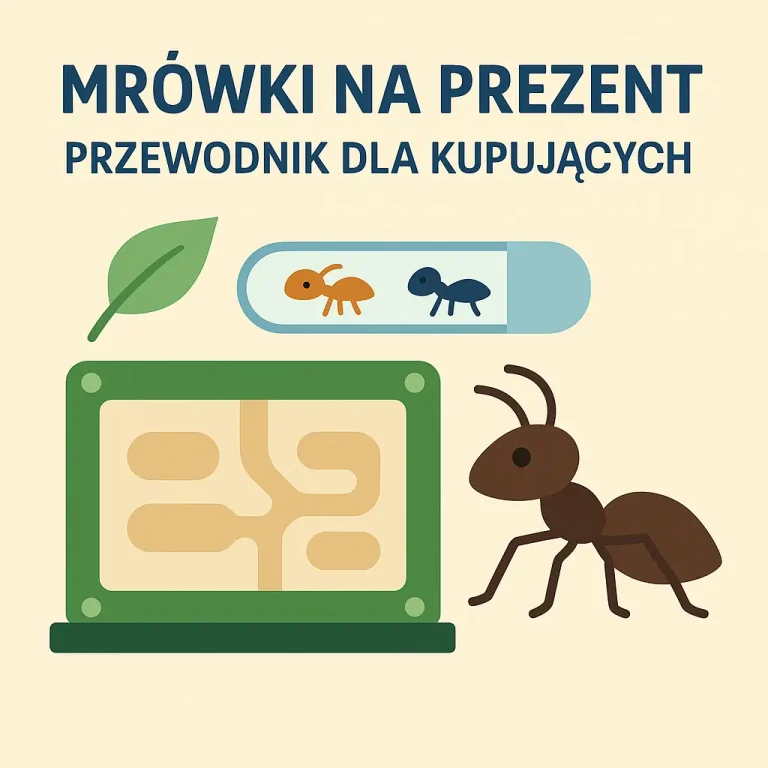 Přečtete si více ze článku Mravenci jako dárek – je to dobrý nápad? Průvodce kupujícího