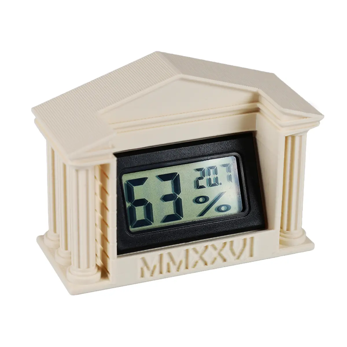 ROME_TEMP_01 Dekoracyjny Czujnik Temperatury