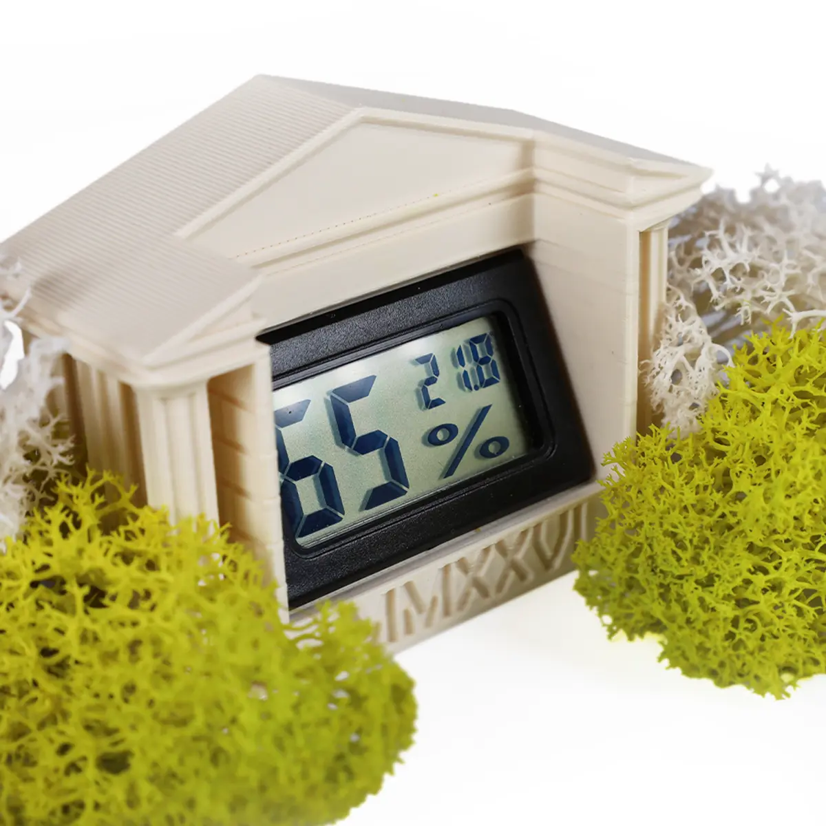 ROME_TEMP_04 Dekoracyjny Czujnik Temperatury