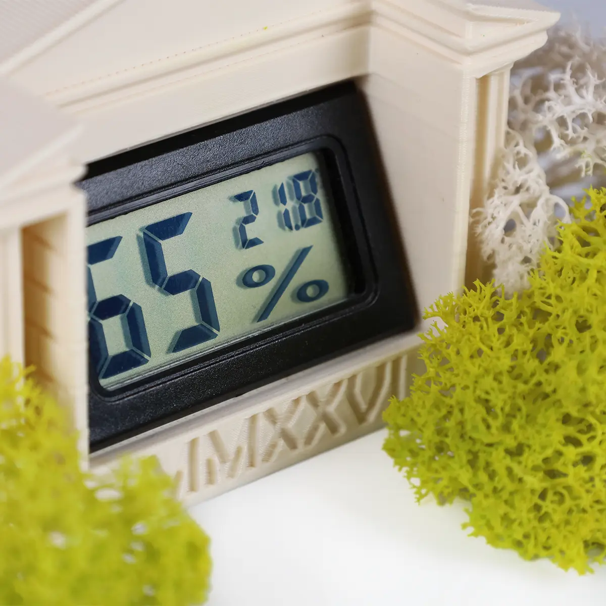 ROME_TEMP_05 Dekoracyjny Czujnik Temperatury