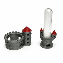 Poidełko I Karmidełko Do Formikarium CASTLE – Terrarium Dla Mrówek