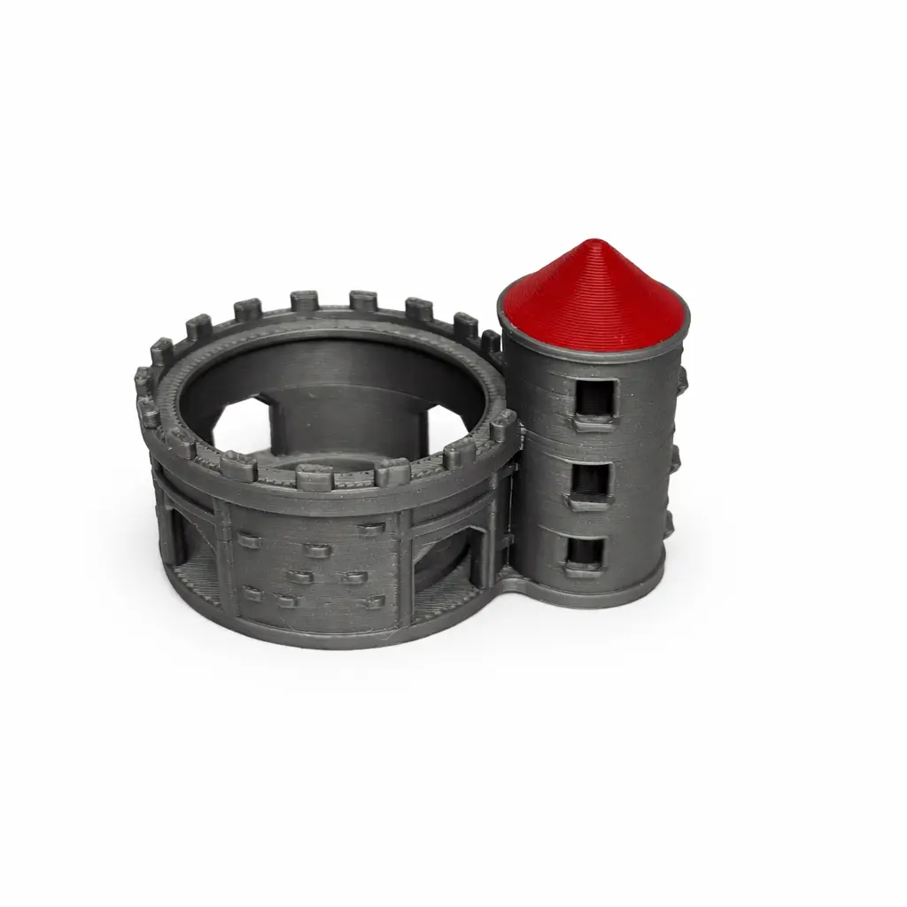 Karmidełko i poidełko dla mrówek