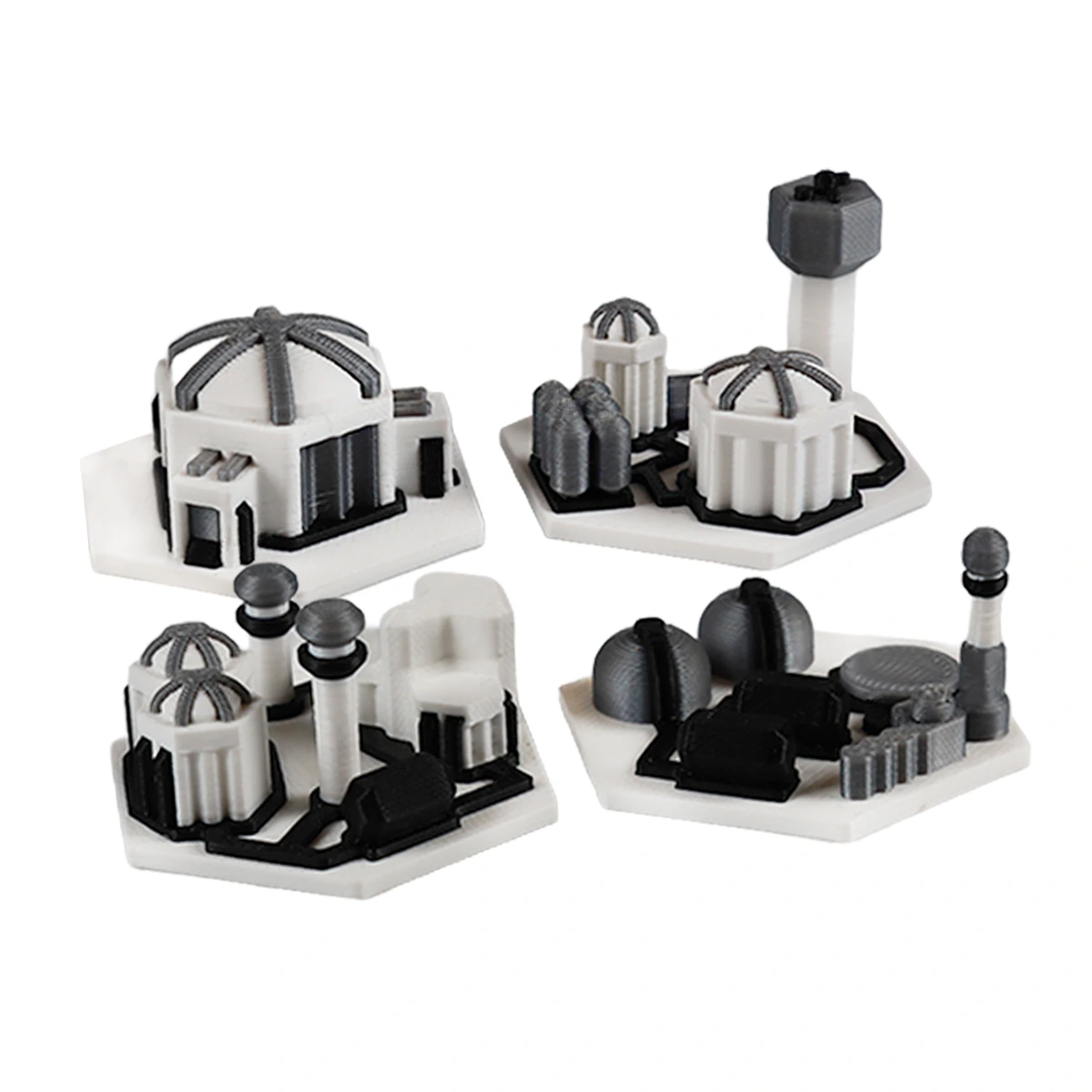 Dekorace pro Formikárium