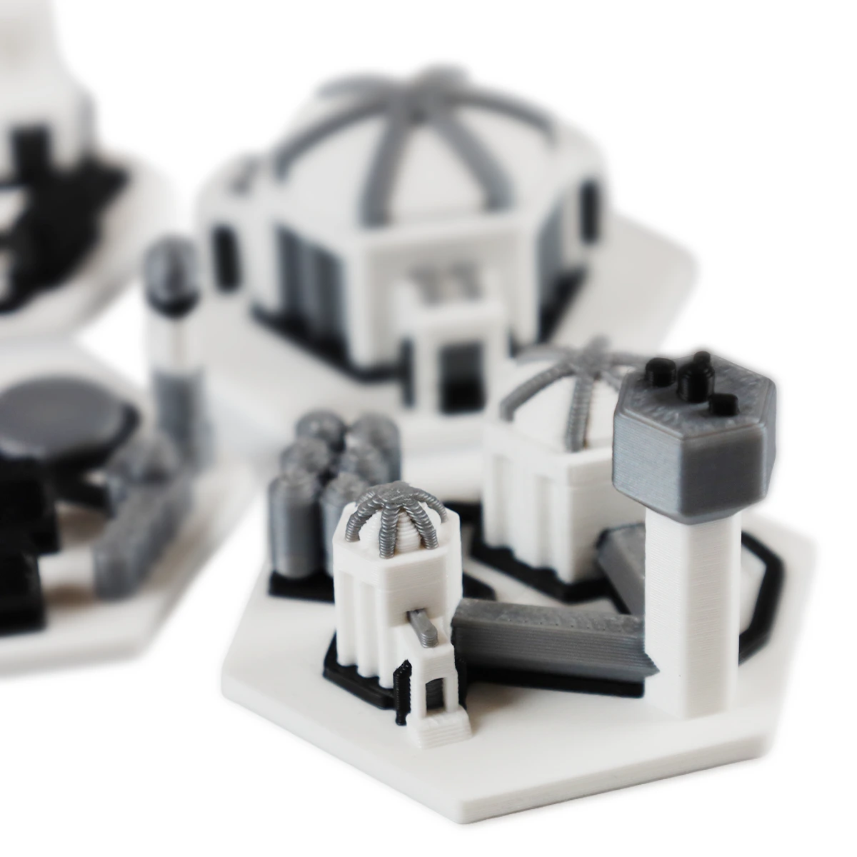 Dekorace pro Formikárium