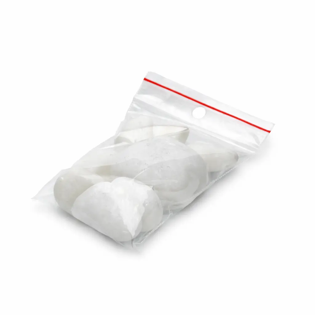 STONES_WHITE_02 Kamienie Dekoracyjne do Formikarium