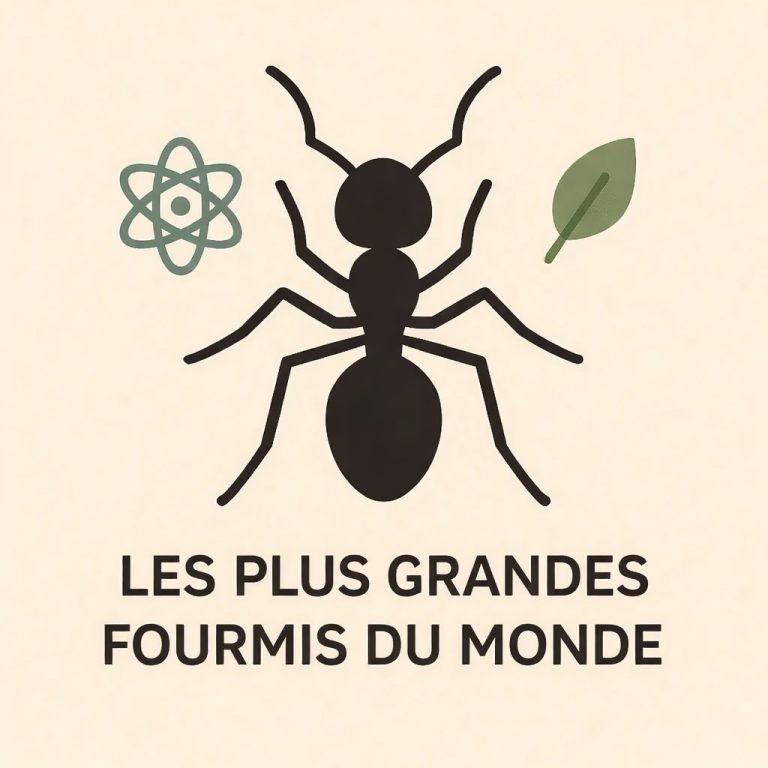 Read more about the article Les plus grandes fourmis du monde – TOP 3 des géants qui existent vraiment !